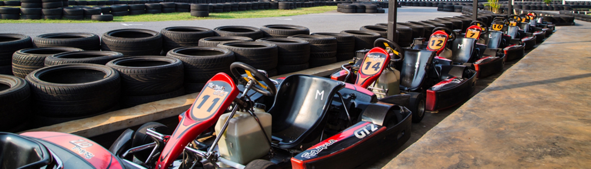 Khao Yai Speedkart - Fun for all the family - Home Page